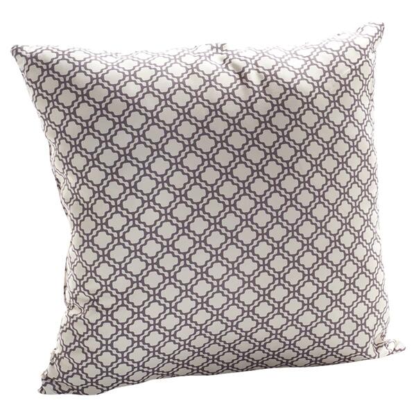 Ironwork Decorative Pillow - 18x18 - image 