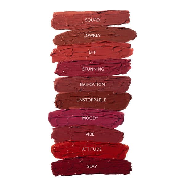 L.A. Girl Lip Mousse Velvet Lip Color