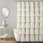 Lush Décor® Lace Ruffle Shower Curtain - image 6