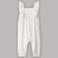 Baby Girl (3-24M) Carter''s(R) Lemon Ruffled Jumpsuit - image 1