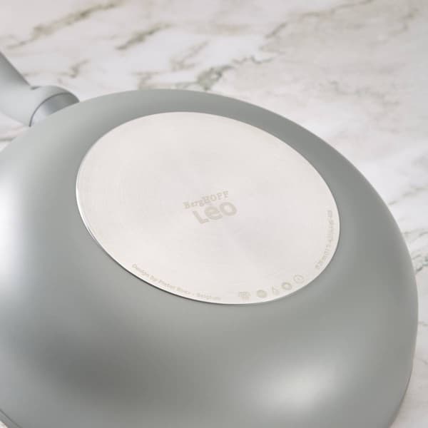 BergHOFF Balance 4.4qt. Non-stick Ceramic Wok Pan