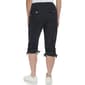 Womens DKNY Sport Hi Rise Shirred Utility Capris - image 2