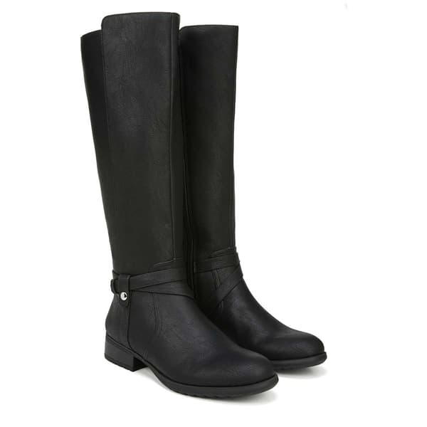 Womens LifeStride Xtrovert Wide Calf Tall Boots - image 