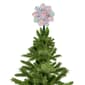 Northlight Seasonal Retro Starburst Christmas Tree Topper - image 3