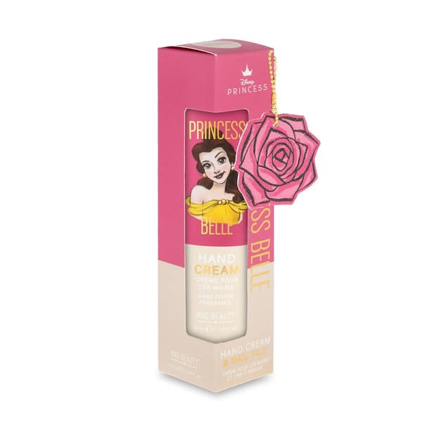 Mad Beauty Belle Hand Cream & Nail File Set