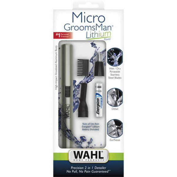 Wahl Micro Groomsman - 5640-1001N - image 