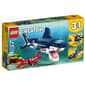 LEGO Creator 3 in 1 Deep Sea Creatures - image 1