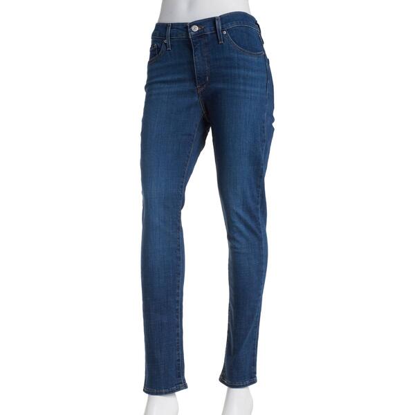 Womens Levi&#39;&#39;s 311 Midrise Shaping Skinny Jeans - image 