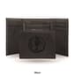 Mens NBA Dallas Mavericks Faux Leather Trifold Wallet - image 2