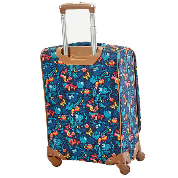 Lily bloom cheap luggage clearance