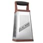 BergHOFF Leo 10in. Stainless Steel 4-Sided Box Grater - image 2