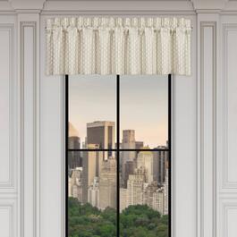 J. Queen Metropolitan Window Straight Valance - 88x18