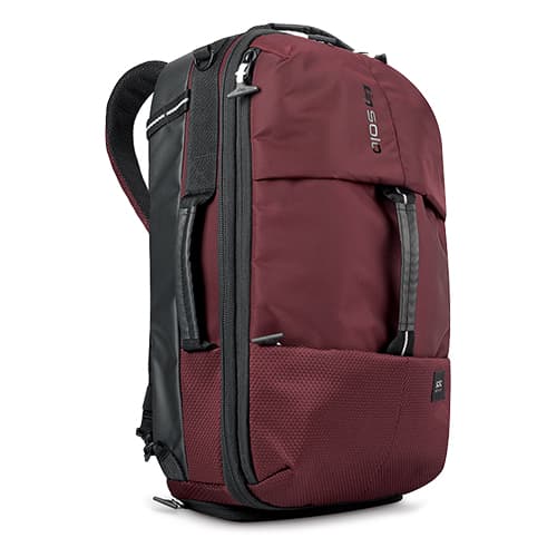 Solo All-Star Backpack Duffel with Large Capacity