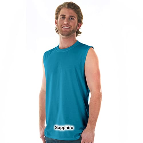 Mens Gildan® Ultra Cotton™ Sleeveless Tee