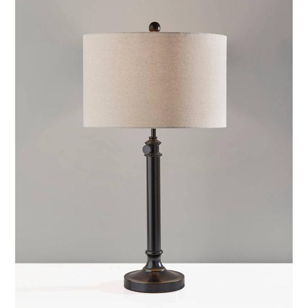 Simplee Adesso Barton Table Lamp