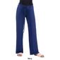Plus Size 24/7 Comfort Apparel Drawstring Casual Maternity Pants - image 6