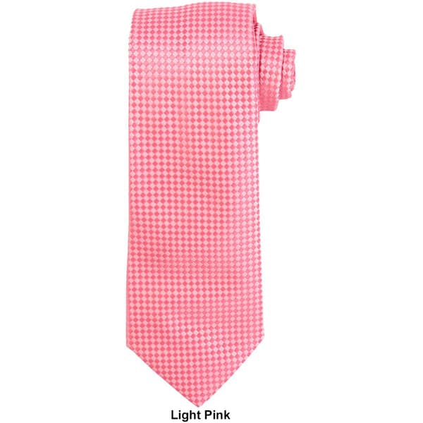 Mens John Henry Tie - Boston Neat