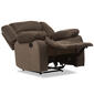 Baxton Studio Hollace Modern & Contemporary Recliner - image 5