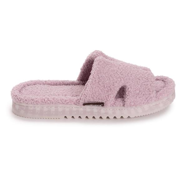 Womens MUK LUKS® Cecilia Strap Slide Slippers