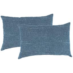 Jordan Manufacturing Tory Lumbar Toss Pillows - Set of 2