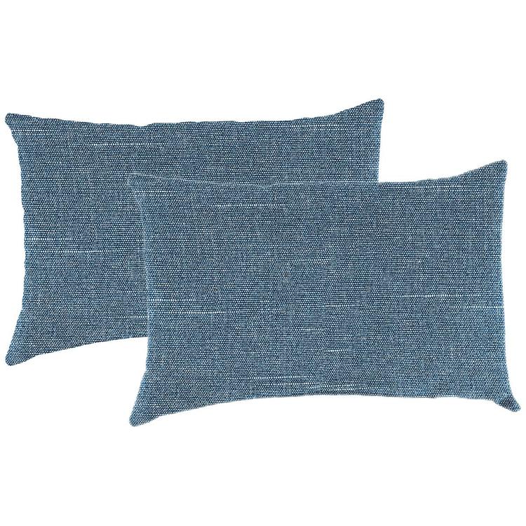 Jordan Manufacturing Tory Lumbar Toss Pillows - Set of 2