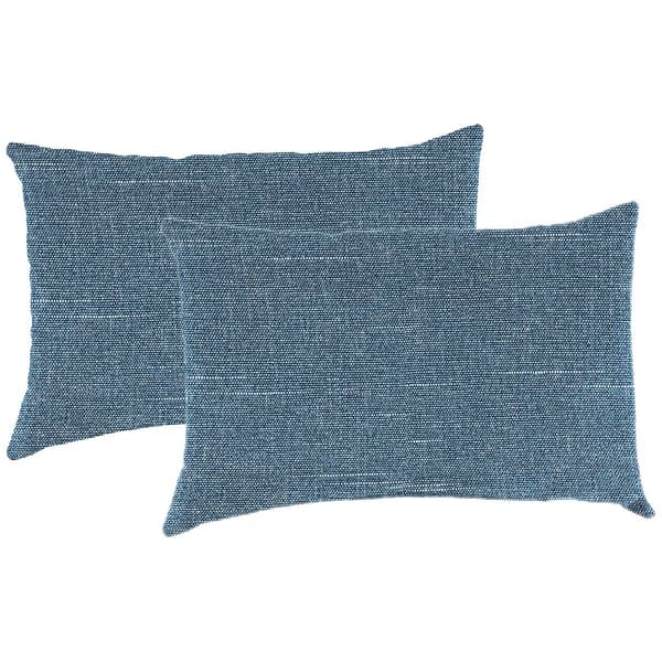 Jordan Manufacturing Tory Lumbar Toss Pillows - Set of 2 - image 