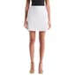 Womens Rafaella(R) Rivet Detail Skort - image 1