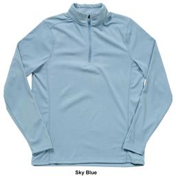 Mens Avalanche® 1/4 Zip Fleece Sweatshirt