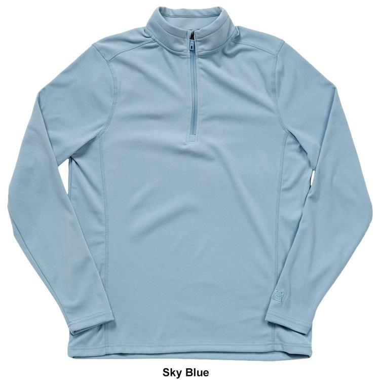 Mens Avalanche® 1/4 Zip Fleece Sweatshirt