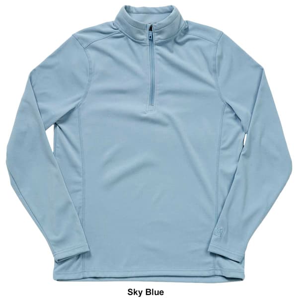 Mens Avalanche&#174; 1/4 Zip Fleece Sweatshirt