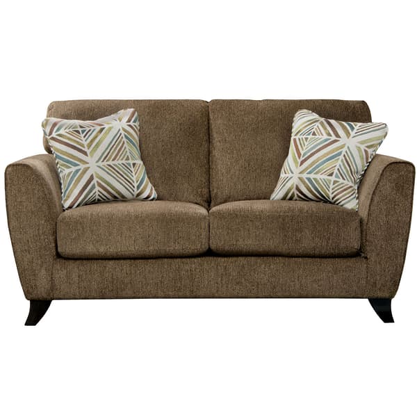 Catnapper Jackson Alyssa Stationary Loveseat - image 