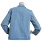 Plus Size Alfred Dunner Super Stretch Denim Jacket - image 2