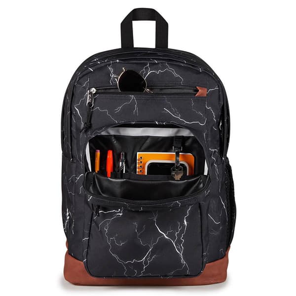 JanSport&#174; Cool Student Electric Bolts Backpack