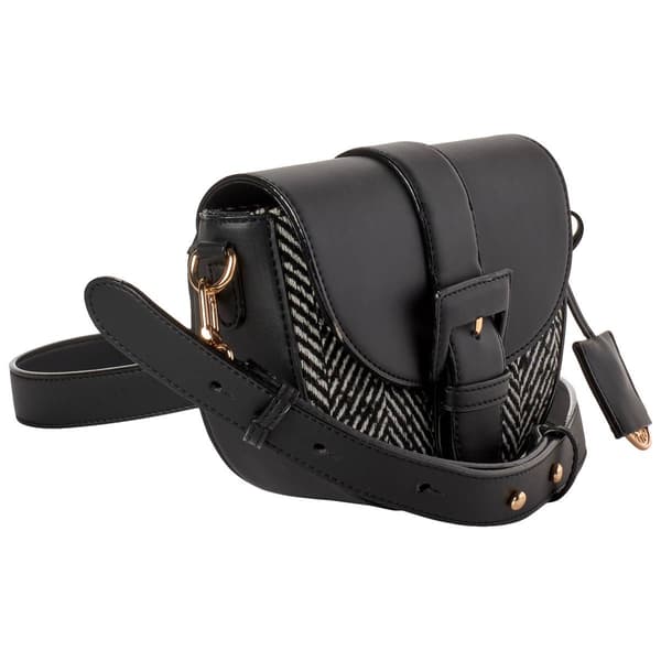 Anne Klein Saddle Bag