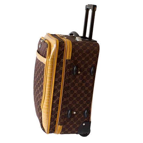 American Signature 4pc. Luggage Set - Multi