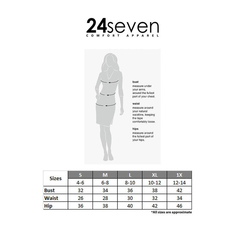 Womens 24/7 Comfort Apparel Green Geometric Collar Mini Dress