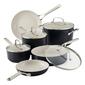 KitchenAid&#174; 10pc. Hard Anodized Ceramic Nonstick Pots & Pans Set - image 2