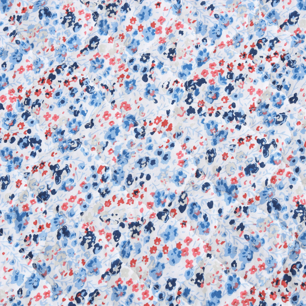 Laura Ashley® Leona 3pc. Flower Quilt Set