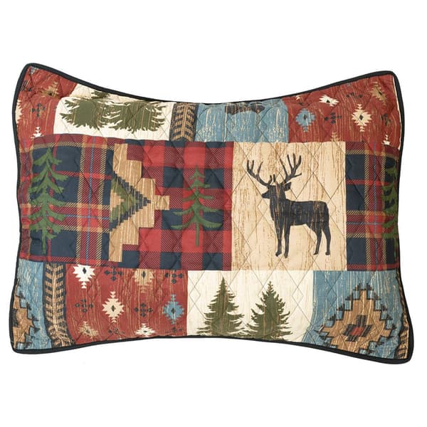 Donna Sharp Your Lifestyle Woodland Patch 3pc. Quilt Set