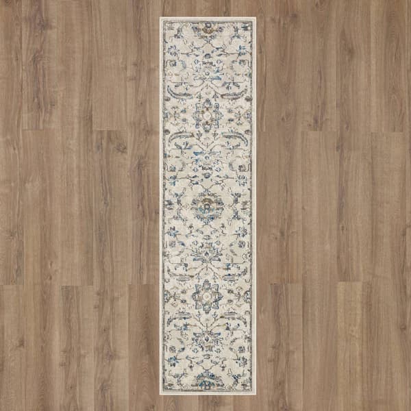 Mohawk Home Sigurd Blue Runner