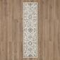 Mohawk Home Sigurd Blue Runner - image 1