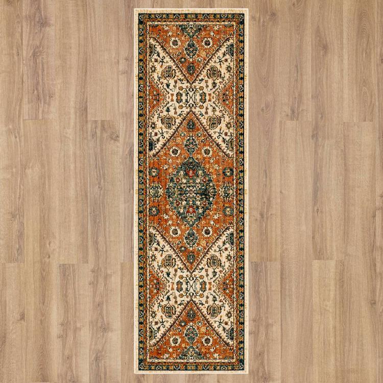 Mohawk Home Dunlop Spice Runner