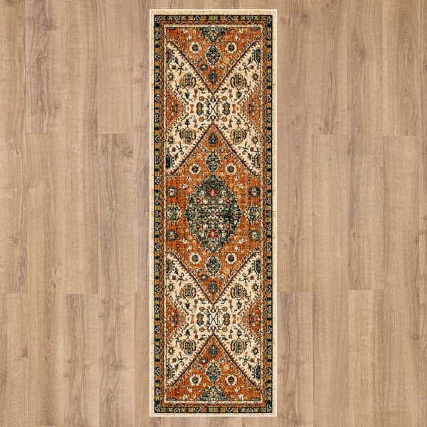 Mohawk Home Dunlop Spice Runner