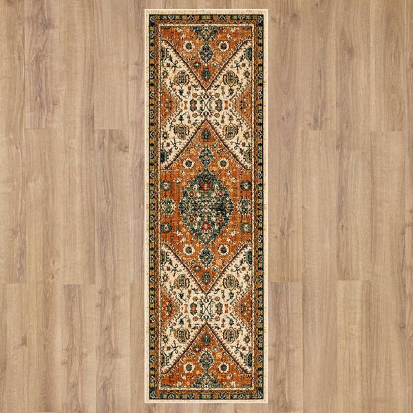 Mohawk Home Dunlop Spice Runner - image 