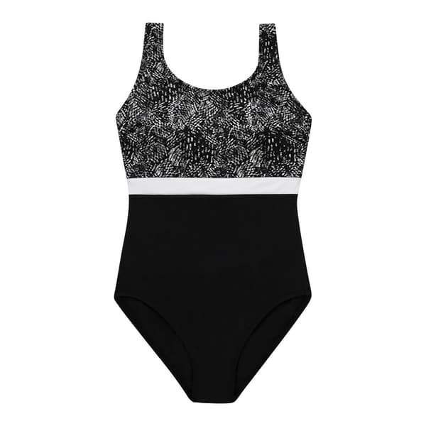 Womens Dolfin® Aquashape Scoop Back Breeze One Piece Swimsuit