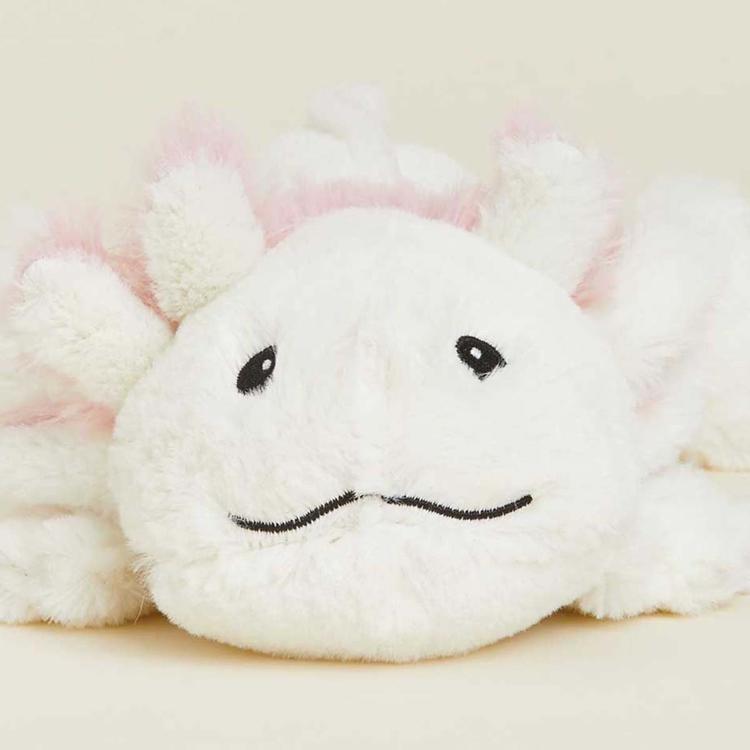 Warmies® 9in. Junior Axolotl