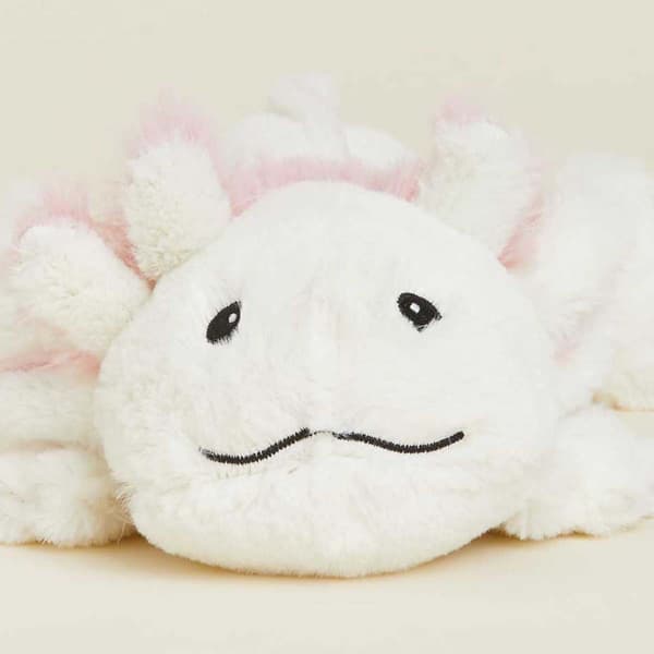 Warmies&#174; 9in. Junior Axolotl