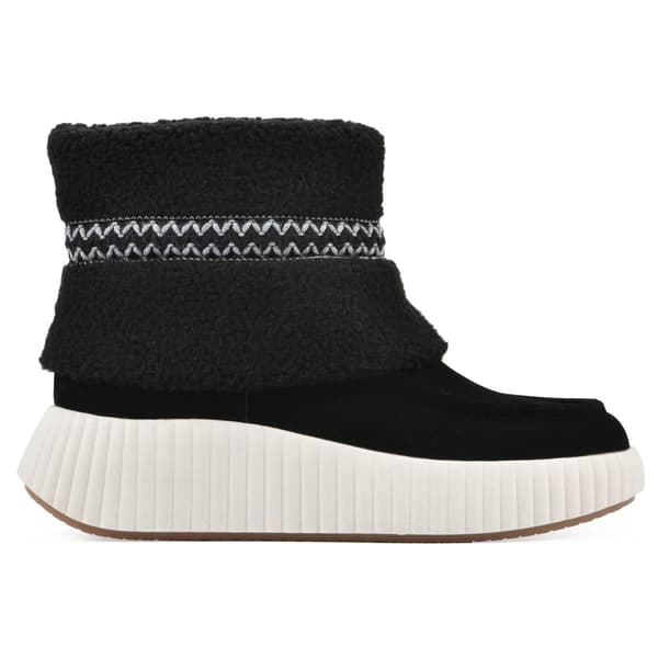 Womens White Mountain Digital Booties