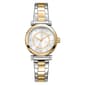 Womens DKNY Essentials Two-Tone Silver Dial Watch - DK1L090M0085 - image 1