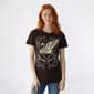 Juniors Attitude Not Included Swan Boyfriend Graphic Tee - image 1
